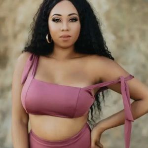 NWT Revolve Jous de Sable Dominque Top, XL